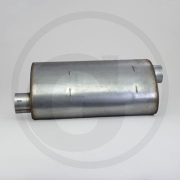 Donaldson Uitlaatdemper Stijl 2 Ø102mm Lengte 825mm