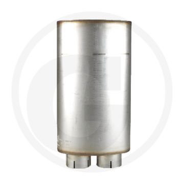 Donaldson Uitlaatdemper M120131 Ø127,6mm Lengte 746mm Stijl 5