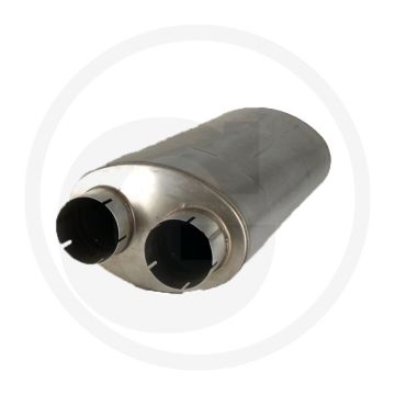 Donaldson Uitlaatdemper M120189 Ø127mm Lengte 1003mm Stijl 5