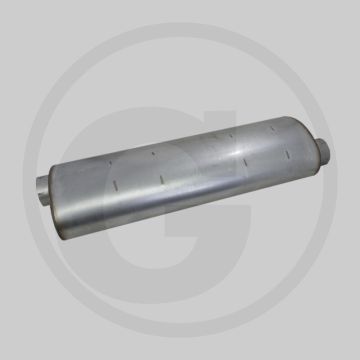 Donaldson Uitlaatdemper M120448 Ø127mm Lengte 1270mm Stijl 2