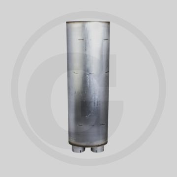 Donaldson Uitlaatdemper M120450 Stijl 5 Ø127,6mm Lengte 1203mm