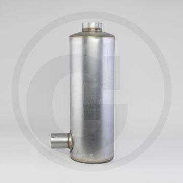 Donaldson Uitlaatdemper M120598 Ø127mm Lengte 902mm Stijl 3