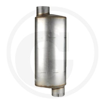 Donaldson Uitlaatdemper M122300 Ø153mm Lengte 1080mm Stijl 2