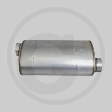 Donaldson Uitlaatdemper M140048 Ø153mm Lengte 965mm Stijl 2