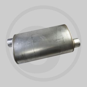 Donaldson Uitlaatdemper M170101 Ø153mm Lengte 1194mm Stijl 2