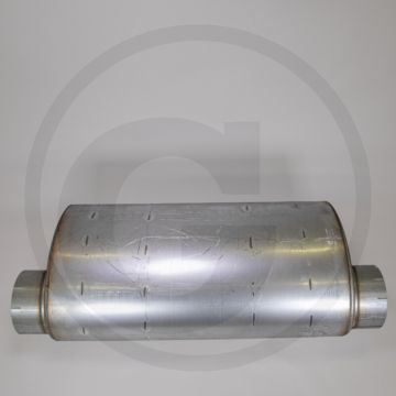 Donaldson Uitlaatdemper M190001 Ø255mm Lengte 1448mm