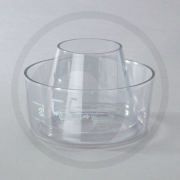 Donaldson Reservoir P020115 Ø139.2x63.5mm Lengte 92.2mm