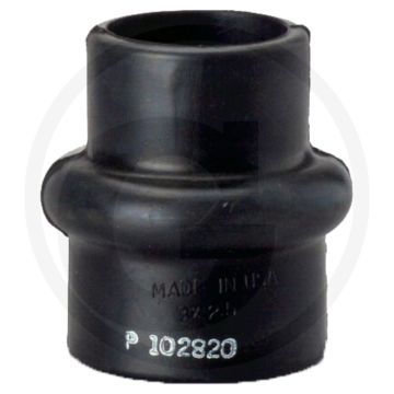 Donaldson Reduceerstuk Ø63.5-76.2 mm Lengte 114.3 mm P102820