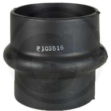 Donaldson Reduceerstuk Ø127-Ø139.7 mm, L152.4 mm P103516