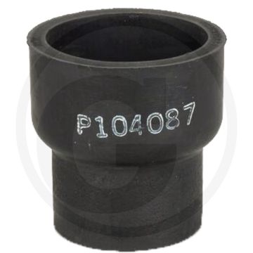 Donaldson Verloopstuk Ø38-50.8 mm Lengte 63.5 mm P104087