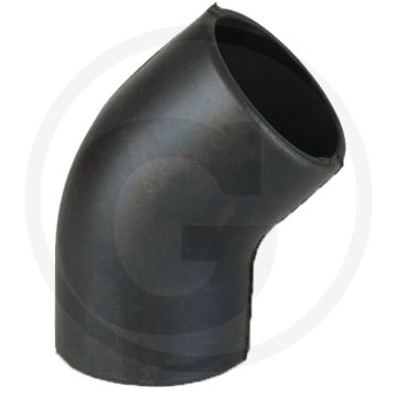 Donaldson Bocht 63.5mm Ø 45° P105543