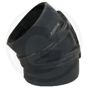 Donaldson Bocht P105546 Ø139.7mm 45°