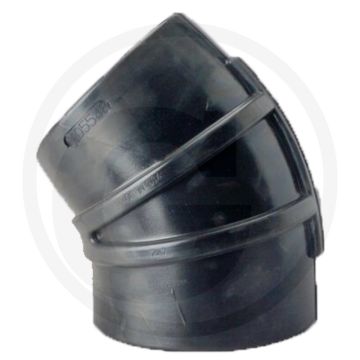 Donaldson Bocht Ø177.8mm 45° P105548