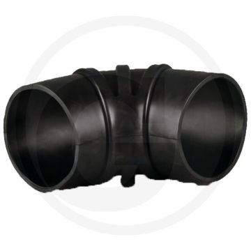 Donaldson Bocht 90° Ø127mm P107844