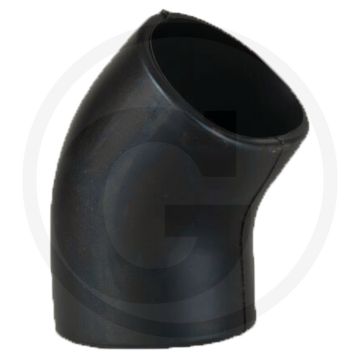 Donaldson Bocht 45° Ø88.9mm P109331