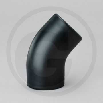 Donaldson Bocht P114316 Ø114mm 45°