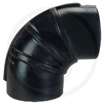 Donaldson Bocht P117724 Ø139.7/152.4mm 90°