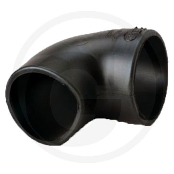 Donaldson Bocht P123462 Ø76.2mm 90°