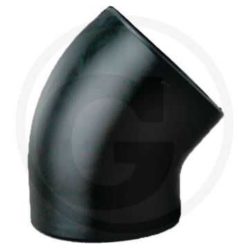 Donaldson Bocht P133338 Ø139.7/152.4mm 45°
