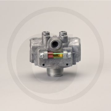 Donaldson Filterkop P166387 | 133 l/min | 35 bar | SAE-12