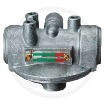 Donaldson Filterkop P166665 1 1/4 NPT
