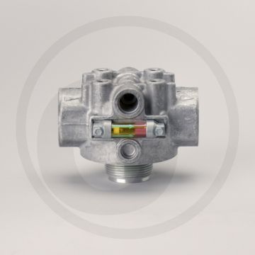Donaldson Filterkop P167294 | 1 1/4 NPT | 189 l/min | 24.2 bar