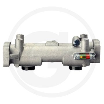 Donaldson Filterkop P167296 379 l/min 24.2 bar