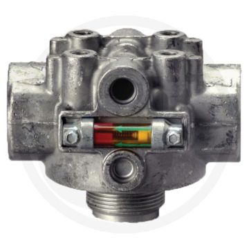Donaldson Filterkop P167622 189 l/min 24.2 bar