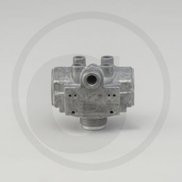 Donaldson Filterkop P169309 1-11 1/2 NPT 35 bar 133 l/min