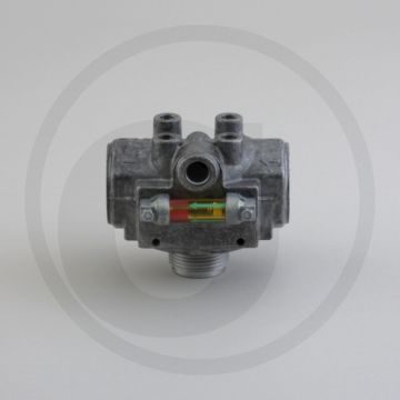 Donaldson Filterkop P169310 3/4 NPT 35 bar 133 l/min