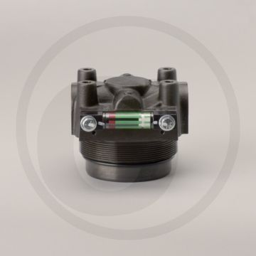 Donaldson Filterkop P170489 SAE-12 227 l/min 206.9 bar