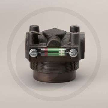 Donaldson Filterkop | 227 l/min | SAE-12 | 206 bar
