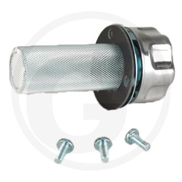 Donaldson Stofkap P171848 Ø46.3mm Hoogte 33.1mm