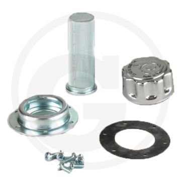 Donaldson Vultrechter P171850 Ø70mm Lengte 146mm
