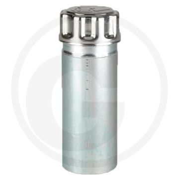 Donaldson Vultrechter P171860 Ø70mm Lengte 180mm 6 schroefgaten
