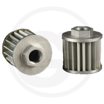 Donaldson Hydrauliekoliefilter P171873 Filterzeef 1 BSP Ø94x83 mm Draht-Mesh