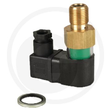 Donaldson Hydrauliek display P171944 1/2 BSP/G 6 bar