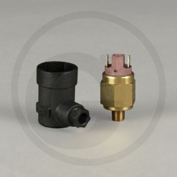 Donaldson Hydrauliekweergave bouwgroep Elektrisch 17.4 PSID AC/DC P171966