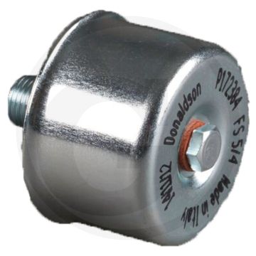 Donaldson Be- en ontluchtingsfilter P172384 Ø52mm 40µm Draht-Mesh