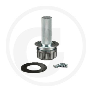 Donaldson Stofkap P173251 Ø70mm Lengte 146mm 6 schroefgaten