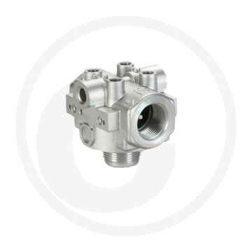 Donaldson Filterkop P173438 1 BSP/G 1.7 bar