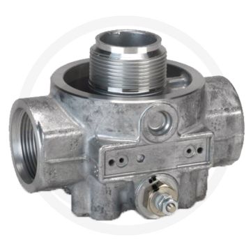 Donaldson Filterkop P174617 SAE-20 1.72 bar