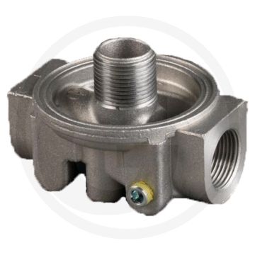 Donaldson Filterkop P175017 3/4 BSP/G Bypass 1.7 bar