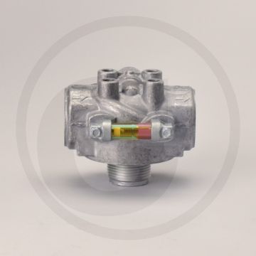 Donaldson Filterkop P179381 133 l/min 35 bar SAE-16