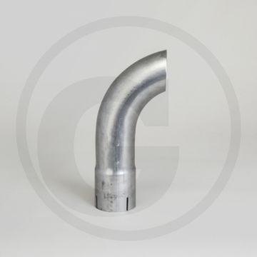Donaldson Uitlaatpijp P206302 Ø76.6mm Lengte 305mm