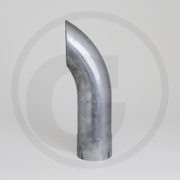 Donaldson Uitlaatpijp P206305 Ø127mm Lengte 508mm