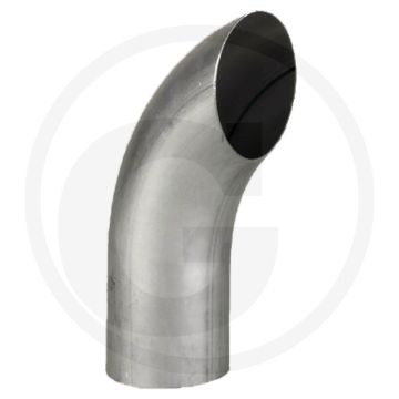 Donaldson Uitlaatpijp P206311 Ø101mm Lengte 305mm OD