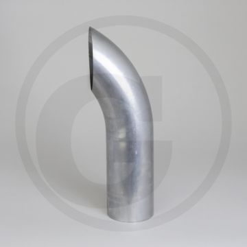 Donaldson Uitlaatpijp P206312 Ø126.6mm Lengte 508mm