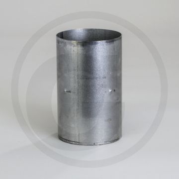 Donaldson Verbinding P206365 OD-OD 126.6mm Ø Lengte 203mm