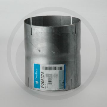 Donaldson Verbinding P206373 ID-ID Ø89.28mm L152.4mm